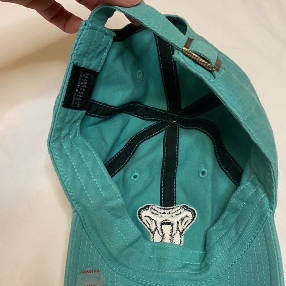 DIAMONDBACKS MLB ADJUSTABLE WOMENS HAT - Picture 2 of 3